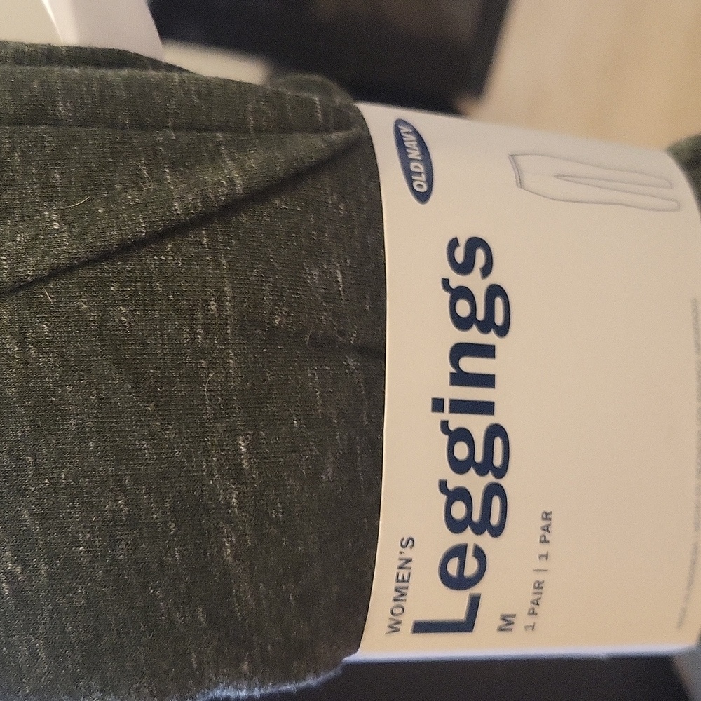 Old Navy  leggings for women Suze Medium Ankle leggings. - Picture 7 of 8